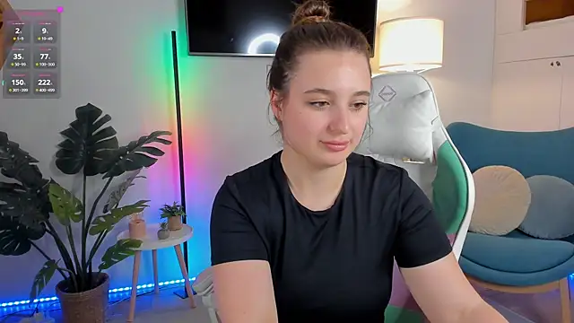 Webkamerová show Nicole_De_Lux