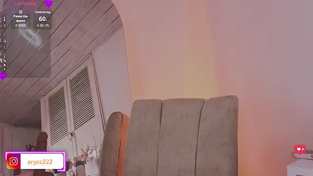 Živý XXX chat arycooper_
