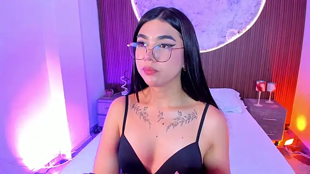 Show de webcam de RoseCassie