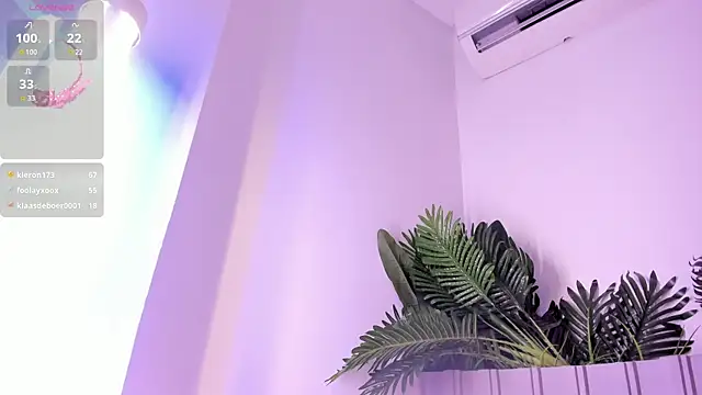 צ'אט XXX בשידור חי של stephanymonroe