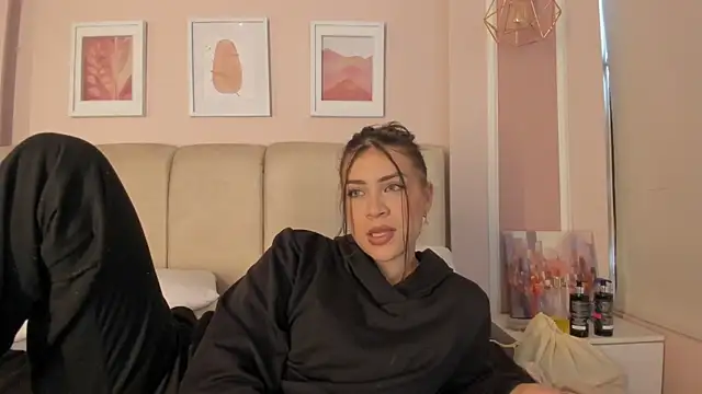 Annie_rhoades Obrolan Langsung XXX