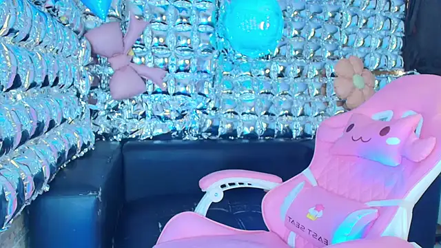 Chat XXX en directo de candy-paris