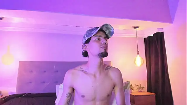 MichaelEvanss_ Webcam Show