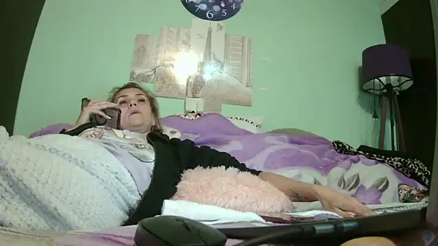 XXX chat uživo modela SexyGioconda