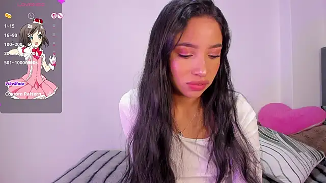 XXX chat uživo modela lillielover16