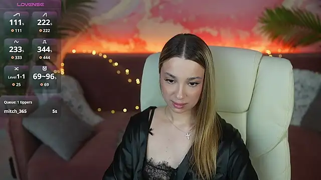 Онлайн чат XXX MelisaRoss