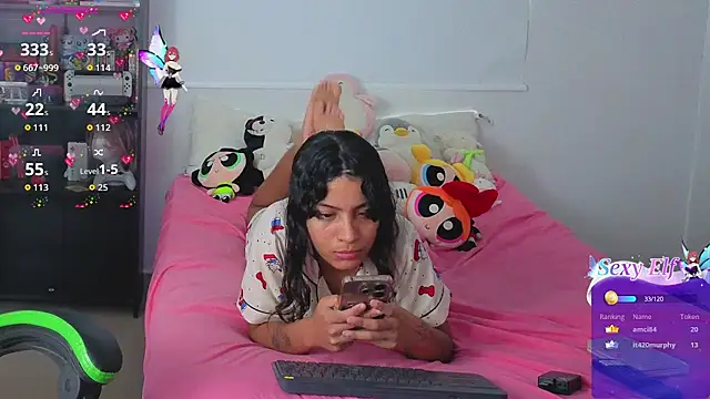 Lovelyamyy Live XXX Chat