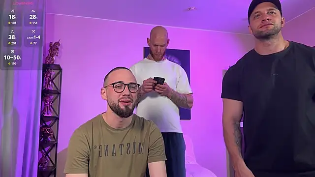 FireBeard_ Webcam show