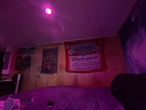 B4BYJINX's Webcam Show