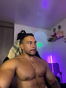 Show de FreszX na webcam