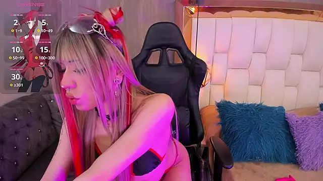 Вебкам-шоу Foxxy_Doll