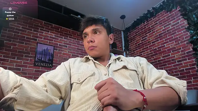 Show Webcam de Thiago_Kozak
