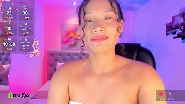 Chatroom XXX en direct de sweetrose_01
