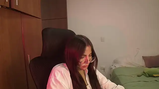 abbyyandmaxx 웹캠 쇼