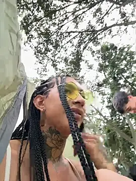 Czat XXX na żywo – Juana_777