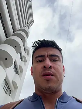 Show Webcam de Chris_Clarck