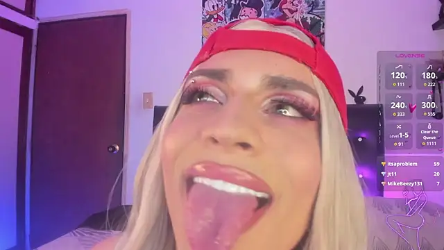 AngelsJones21's Live XXX Chat