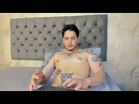 RONNY_COLTON Show Webcam