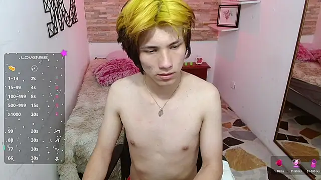 Chat XXX ao vivo de Stich_23