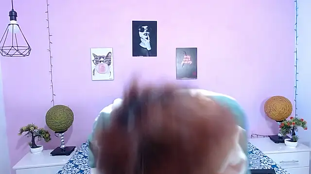 Webkamerová show Jules_zzz