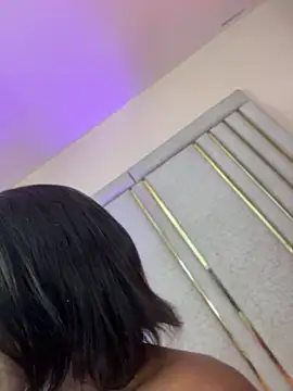 Show de Keirahartz na webcam