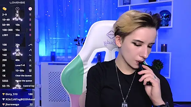 _Rein_ramm Chat XXX in diretta
