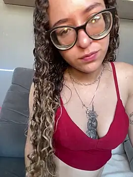 Chat +18 de Anamyst ao vivo