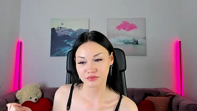 Chat +18 de LilySparkls ao vivo