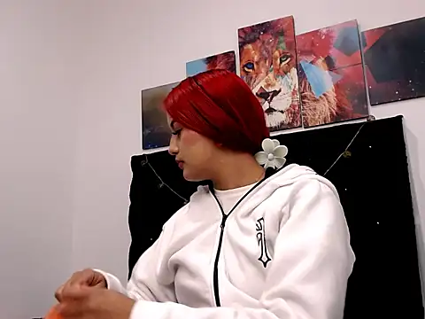 SCARLETVELVET_ Chat XXX in diretta