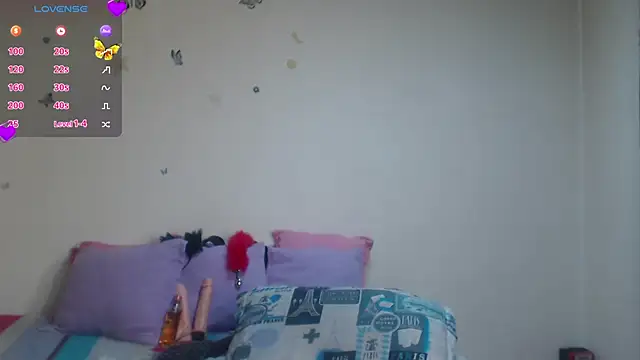 Živý XXX chat evangeline_lover