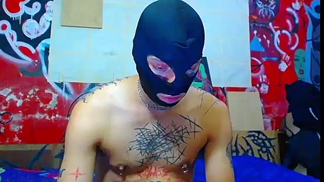 Вебкам-шоу deivid_estrada