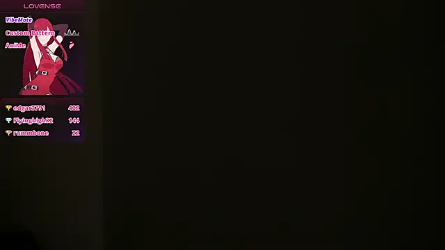 Chat XXX ao vivo de ValenGray