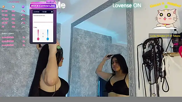 crystaldarliing 라이브 XXX 채팅
