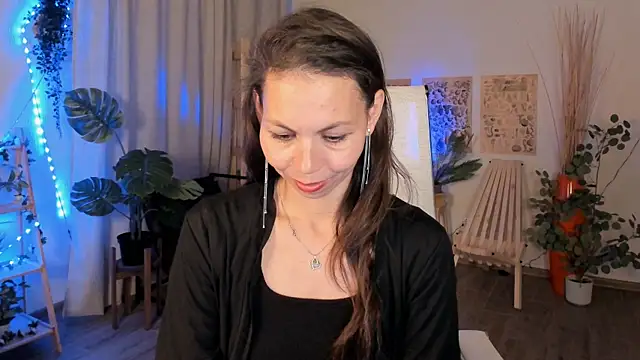 TrasyMorris Live XXX-Chat