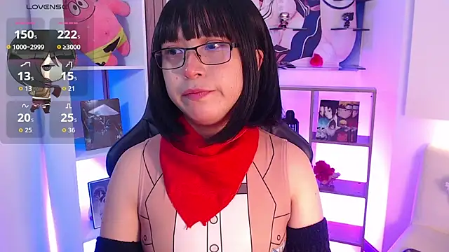 mieruco_chan Live XXX-chat
