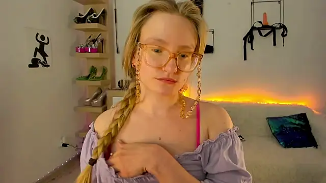 NancyHottie Adlı Modelin Canlı XXX Sohbeti