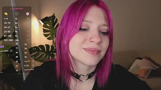 arielabradberry's Live XXX Chat