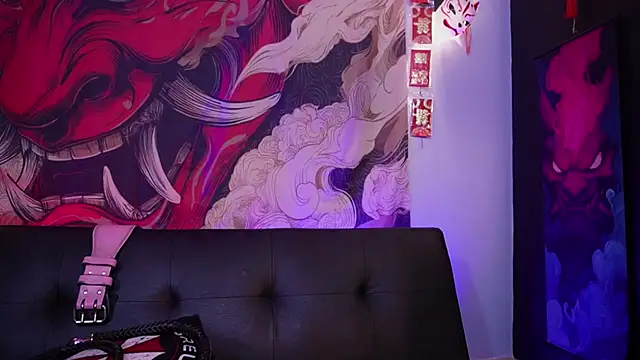 Greiz_SubKimura Pertunjukan Webcam