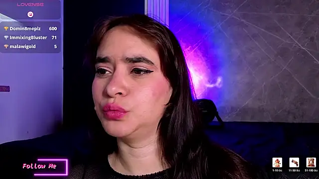_VALERIAGOMEZ Obrolan Langsung XXX