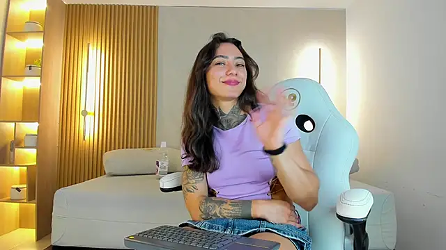 dalila_sette 即時 XXX 聊天