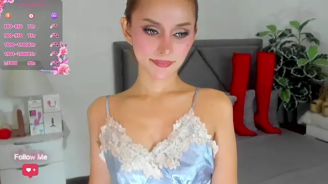 Queen_Cattleya69 Chat XXX in diretta