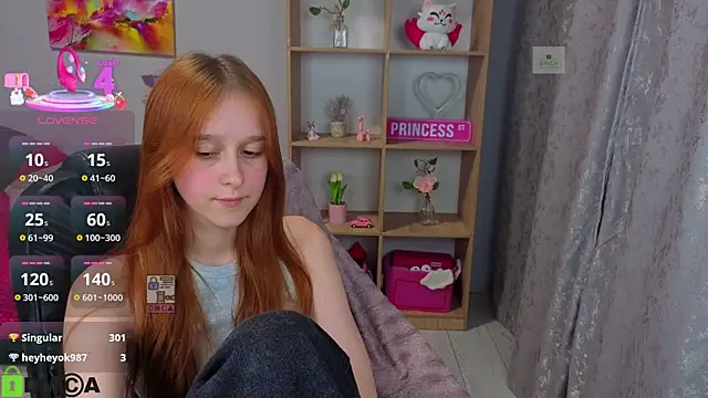 Chat +18 de _Wow_Emma ao vivo