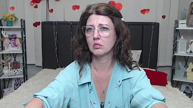 RoseHille Live XXX-chat