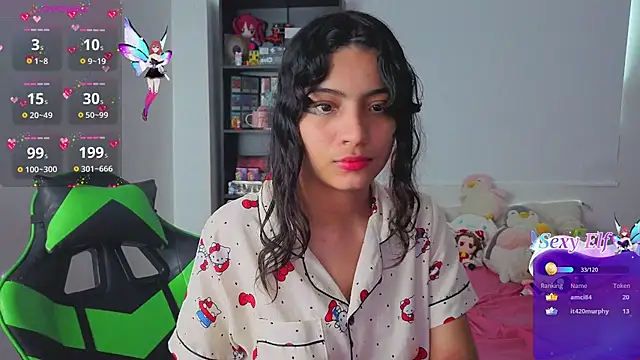 Lovelyamyy Chat XXX live