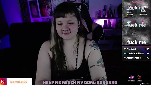 Bdsm_and_fries' Live XXX Chat