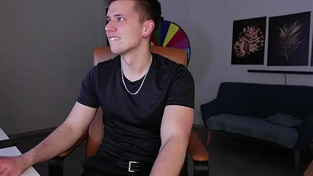 Zack_Gillian Adlı Modelin Web Kamerası Şovu
