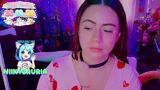 _niiky Chat XXX live