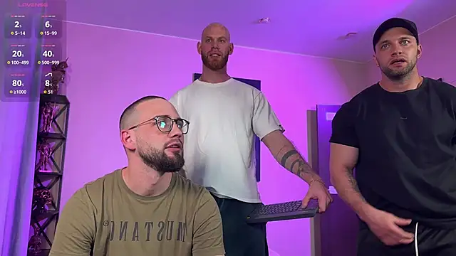 Chat XXX Live FireBeard_