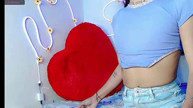 Show de fer_sophia na webcam