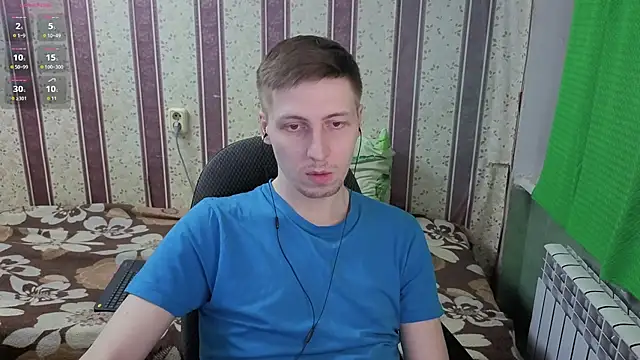 Darien_Brown webkamerás műsora
